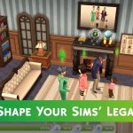 The Sims Mobile Screenshot 1