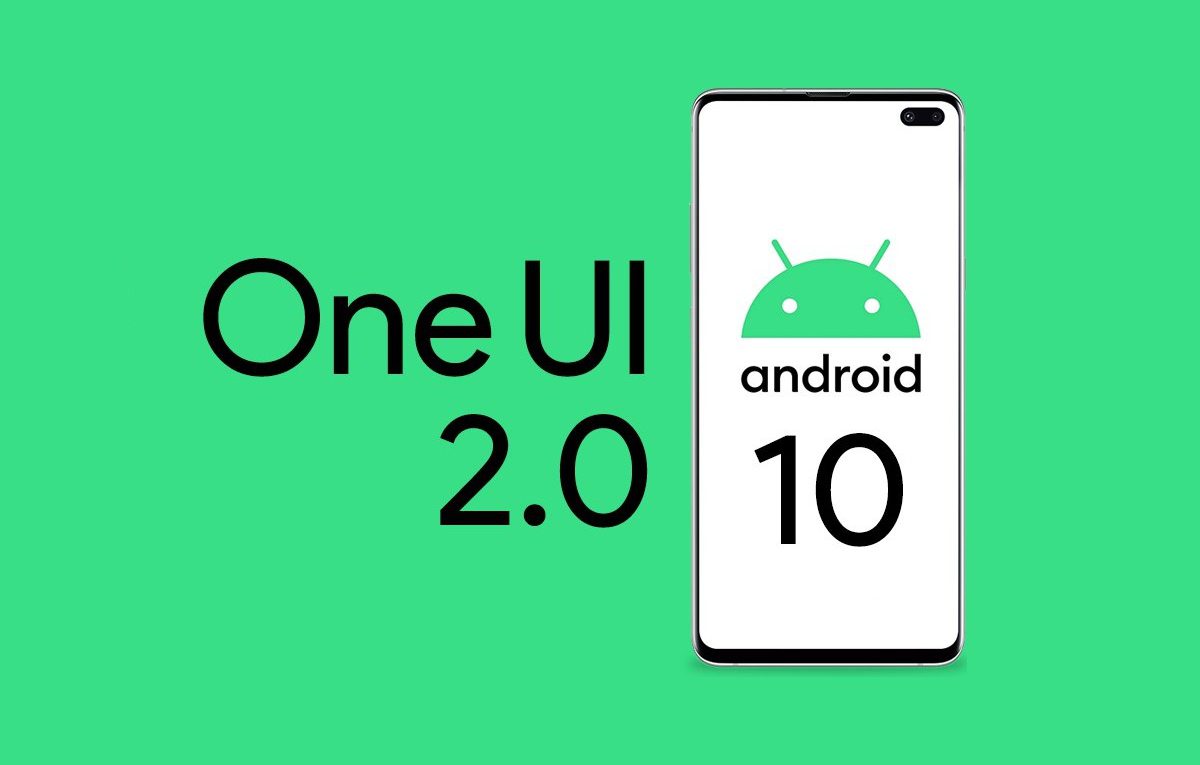 samsung one ui 2.0 android 10