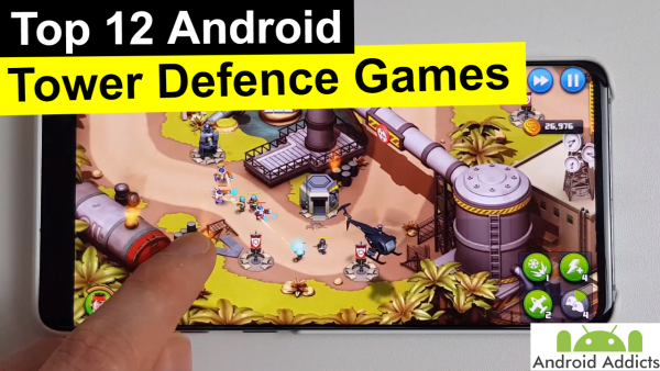 instal the new version for android Tower Defense Steampunk