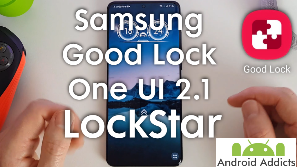 good lock one ui 3.0