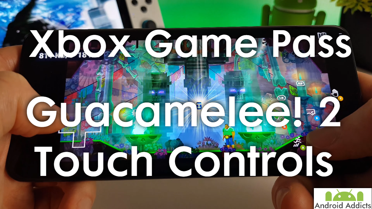 xbox game pass guacamelee! 2