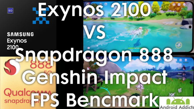 genshin impact exynos 990