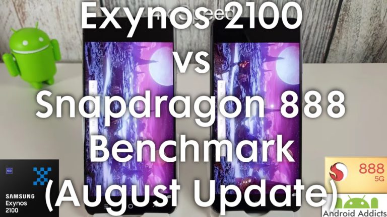 exynos vs snapdragon s20 ultra